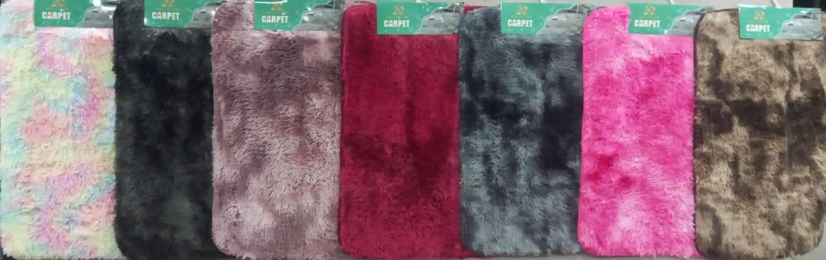 Floor Mat Carpet Y36 DT-339 24" X 36" 60X90CM Lucky House