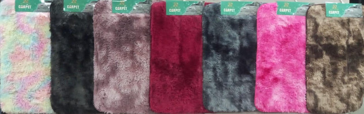 Floor Mat Carpet Y36 DT-339 24" X 36" 60X90CM Lucky House
