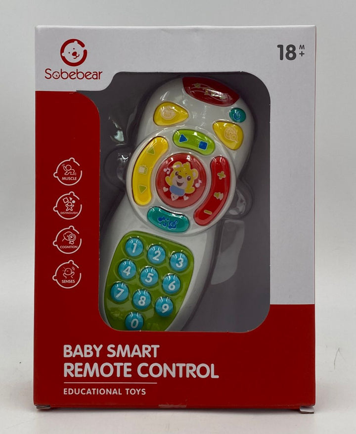 GENERIC Toy Baby Smart Remote Control Sobebear 507