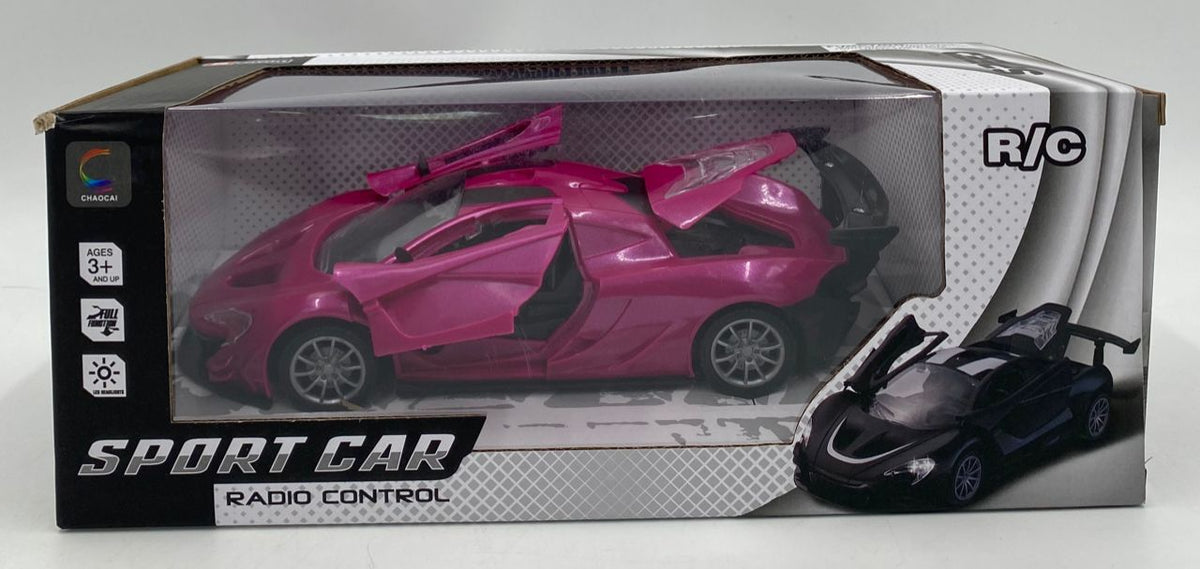 GENERIC Toy Car Rc Sports Cars 27MHZ Remote Control 6168