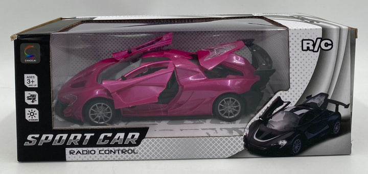 GENERIC Toy Car Rc Sports Cars 27MHZ Remote Control 6168