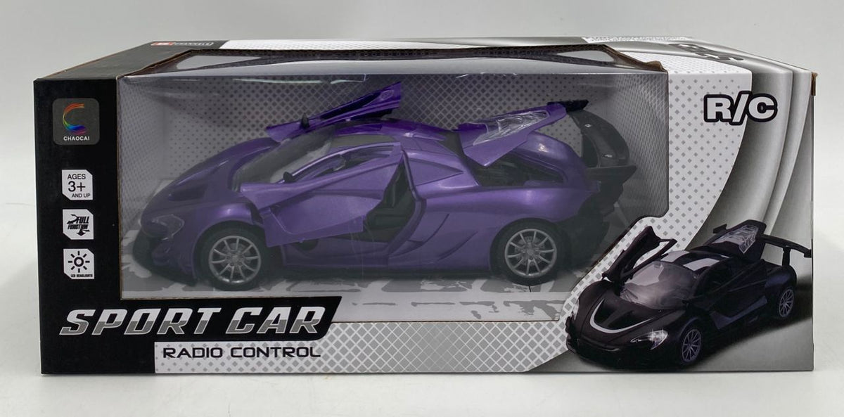 GENERIC Toy Car Rc Sports Cars 27MHZ Remote Control 6168