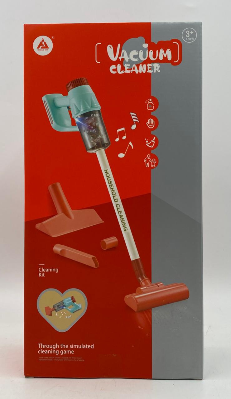 GENERIC Toy Vacuum Cleaner HJ196B