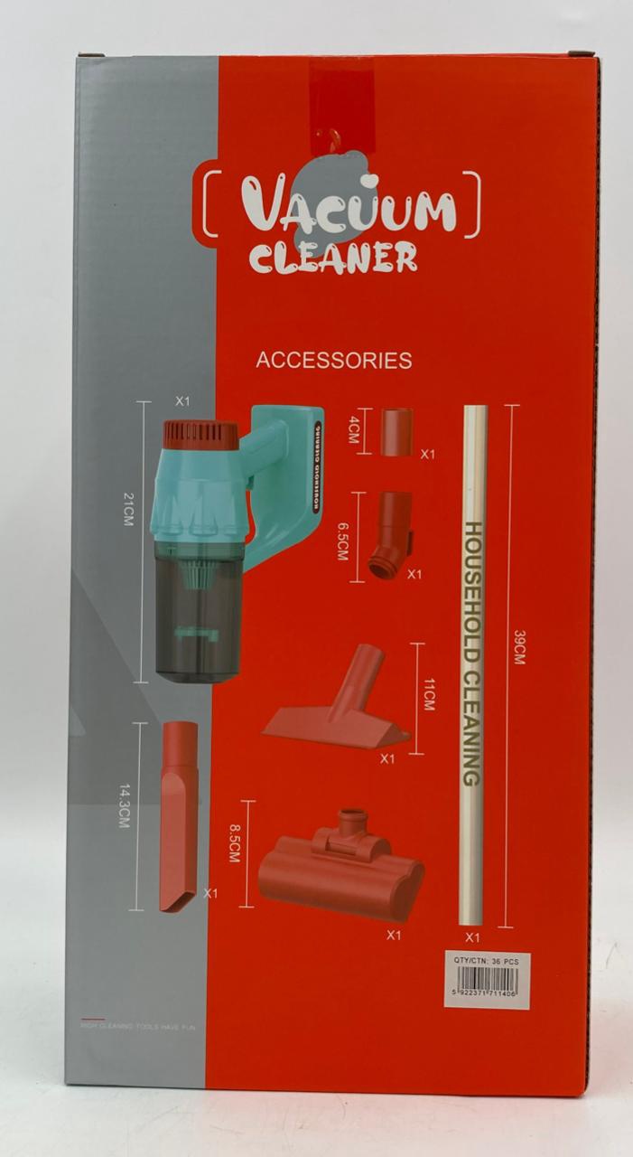 GENERIC Toy Vacuum Cleaner HJ196B