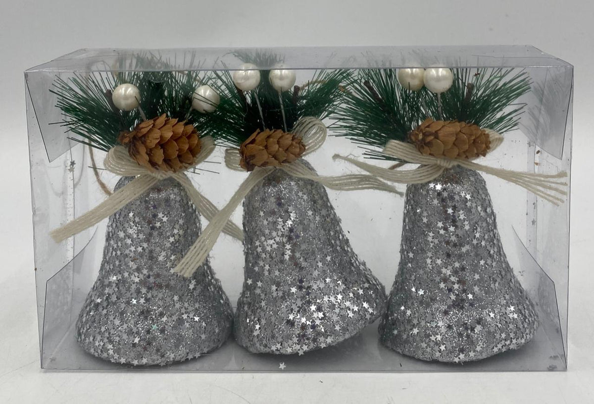 Christmas Decorations Bell 23CK101-64