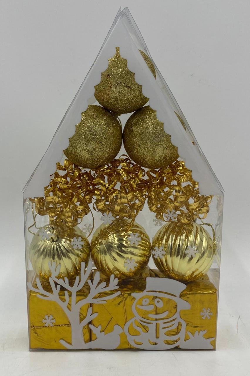 Christmas Decorations Balls Box Y36 SD-220