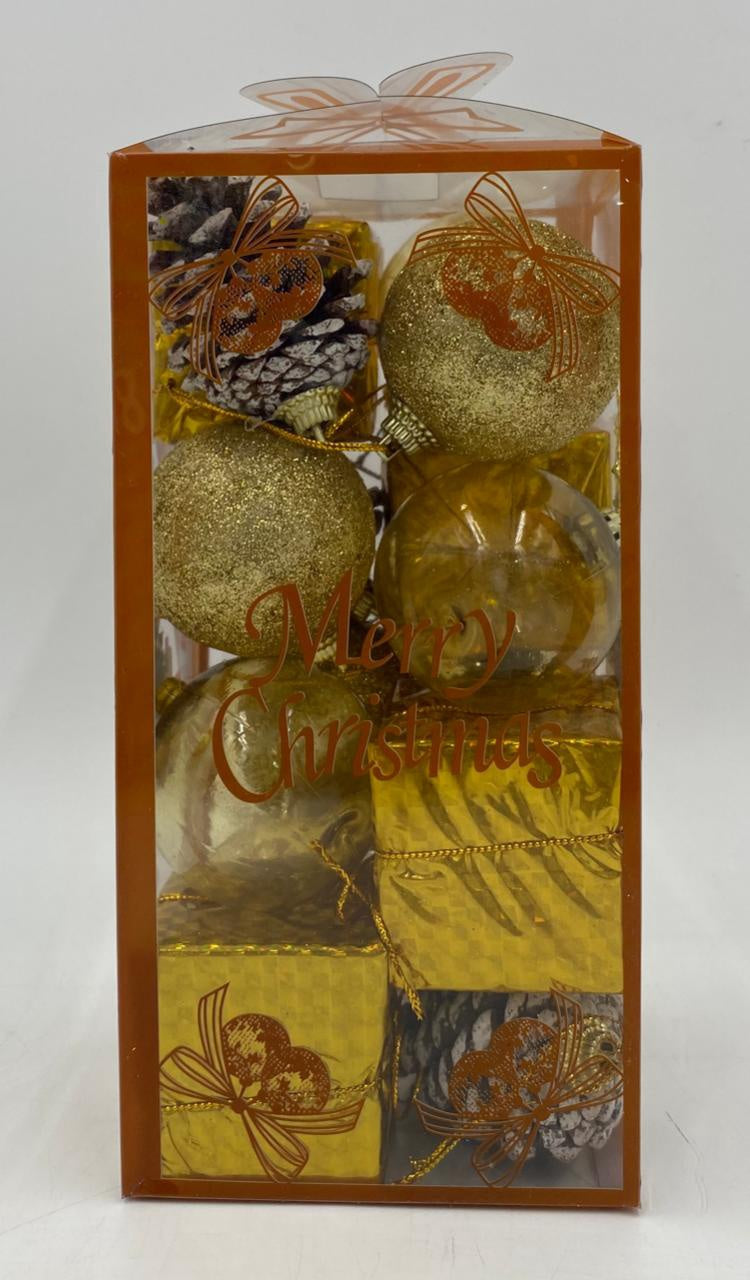 Christmas Decorations Balls Box Y36 SD-211