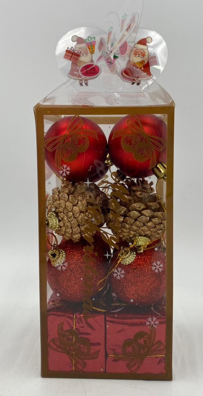Christmas Decorations Balls Box Y36 SD-214