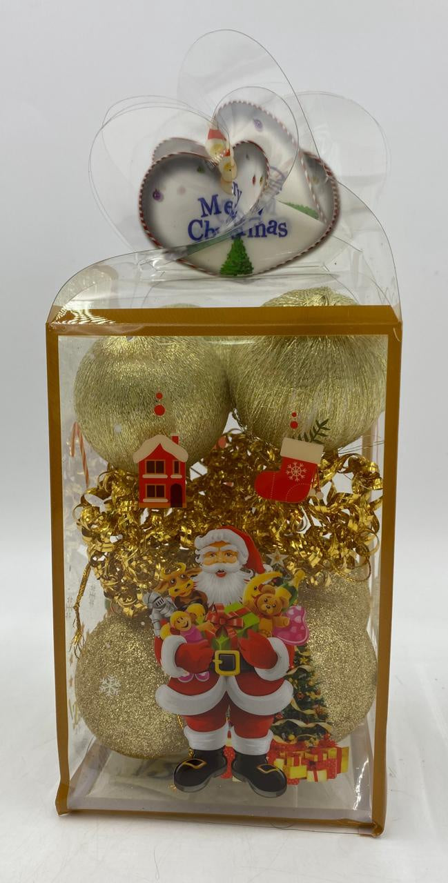 Christmas Decorations Balls Y36 SD-215