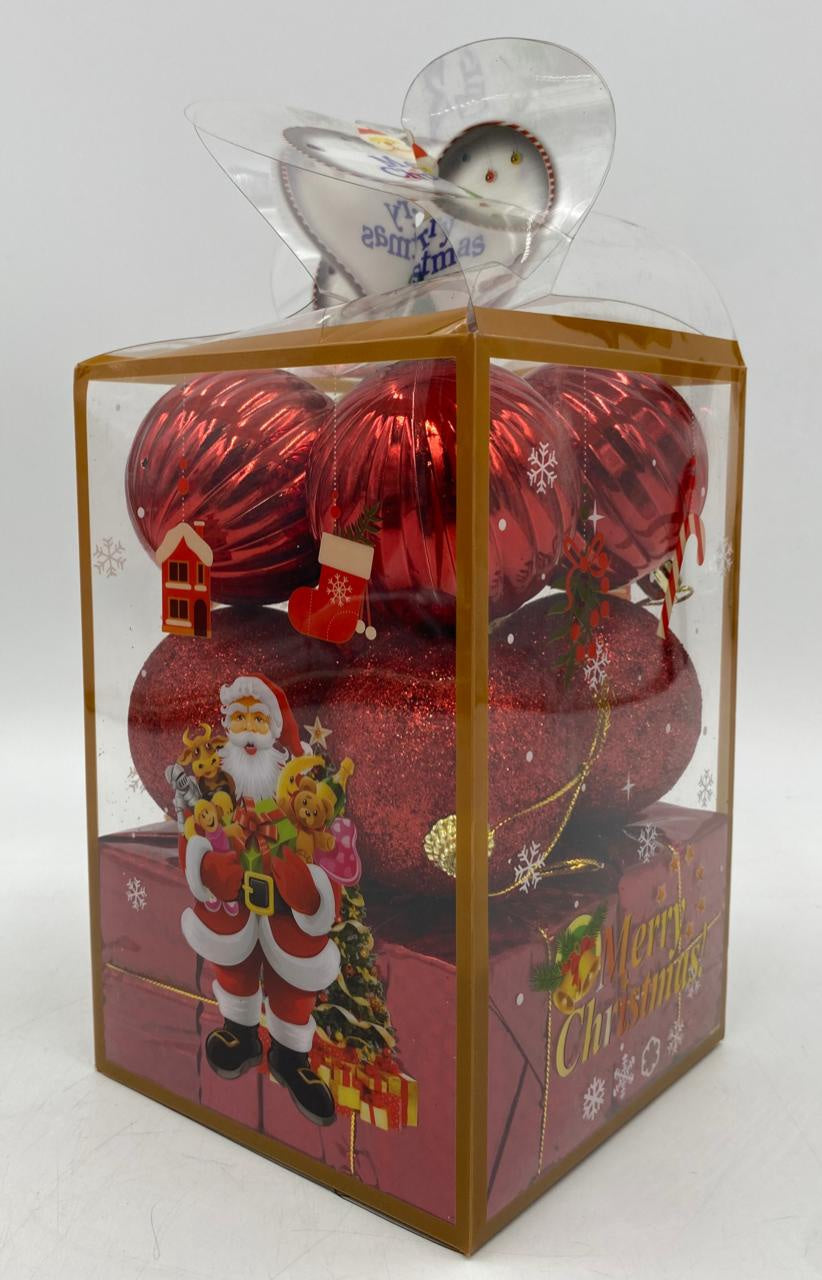Christmas Decorations Balls Box Y36 SD-216