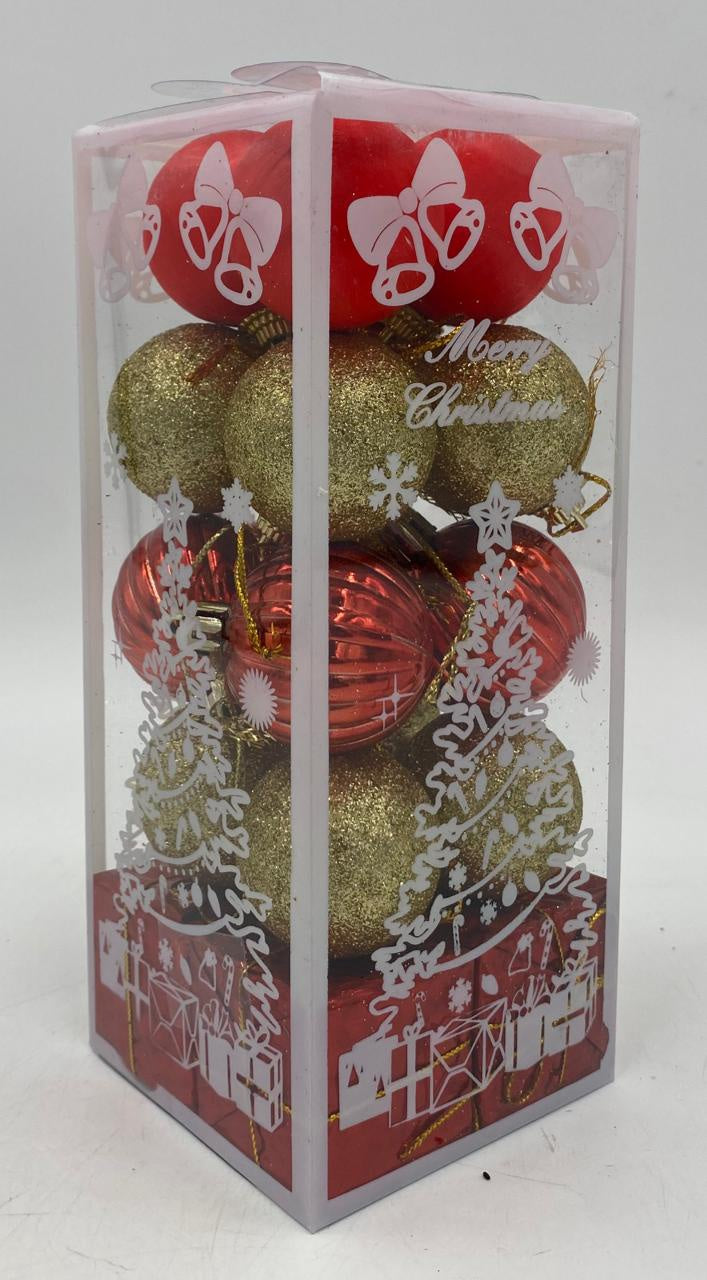 Christmas Decorations Balls Box Y36 SD-213