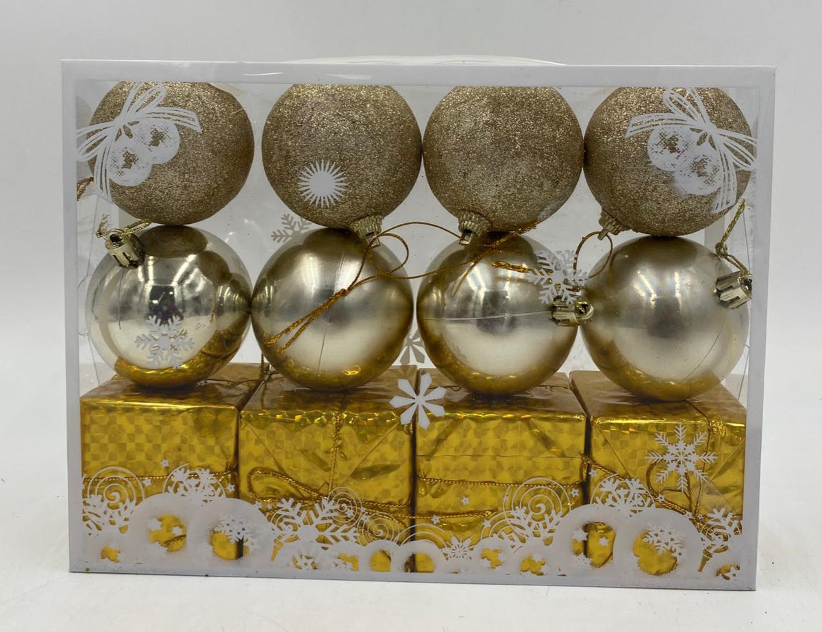 Christmas Decorations Balls Box Y36 SD-223