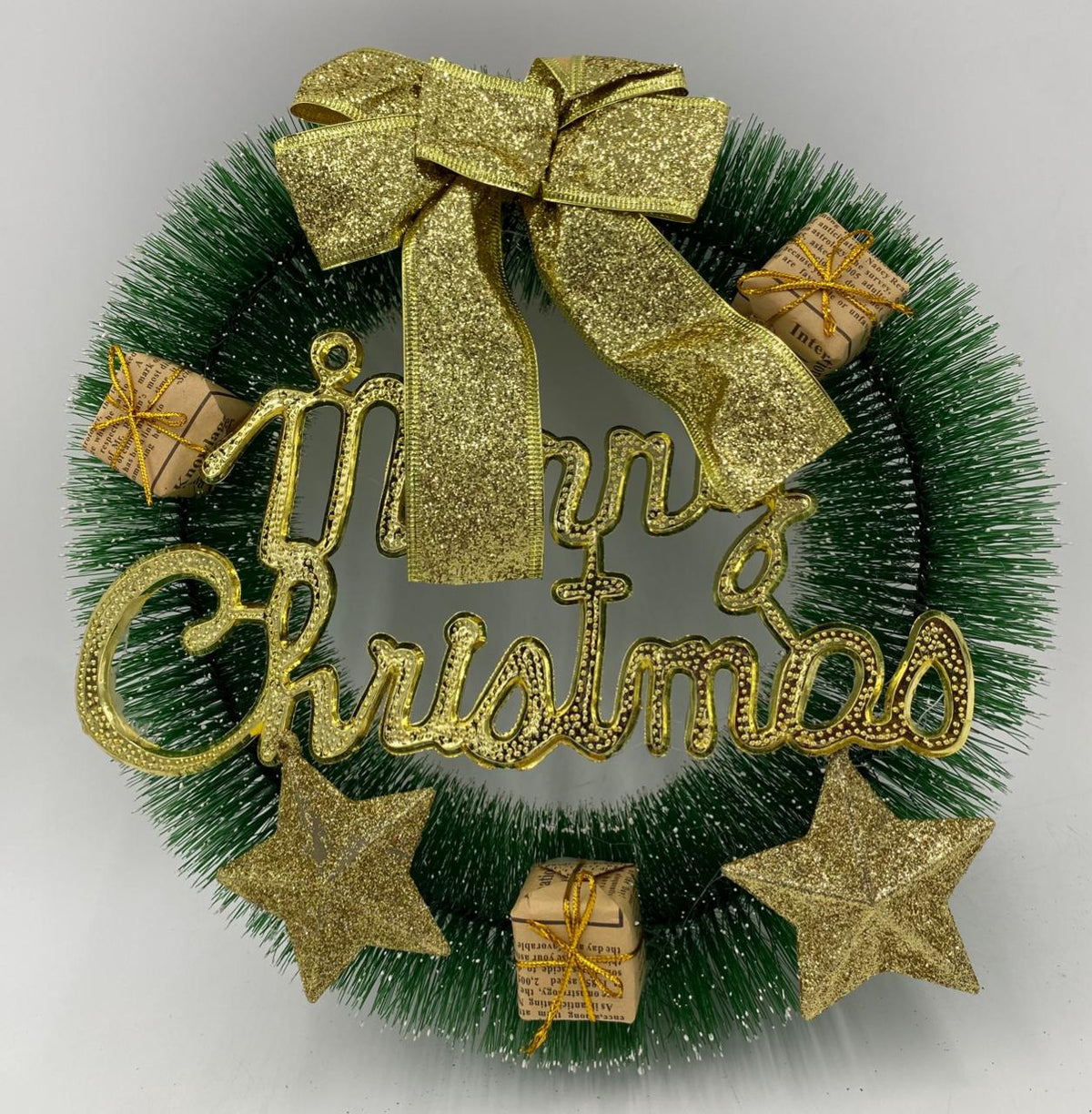 Christmas Decorations Wreath Y36 SD-193