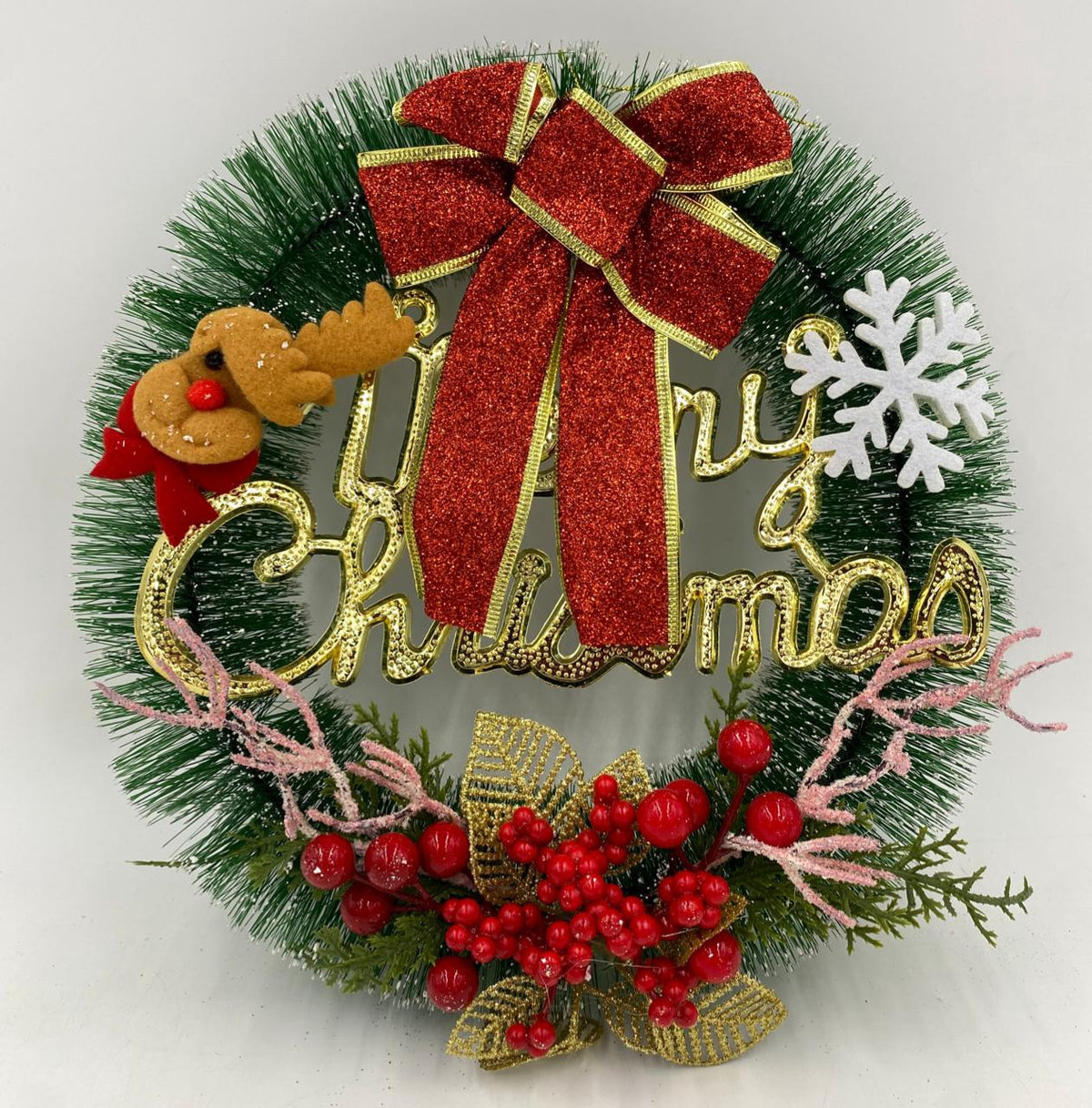 Christmas Decorations Wreath Y36 SD-192