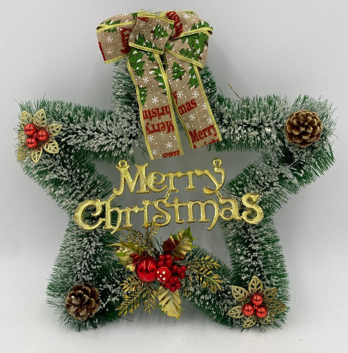 Christmas Decorations Wreath Y36 SD-185
