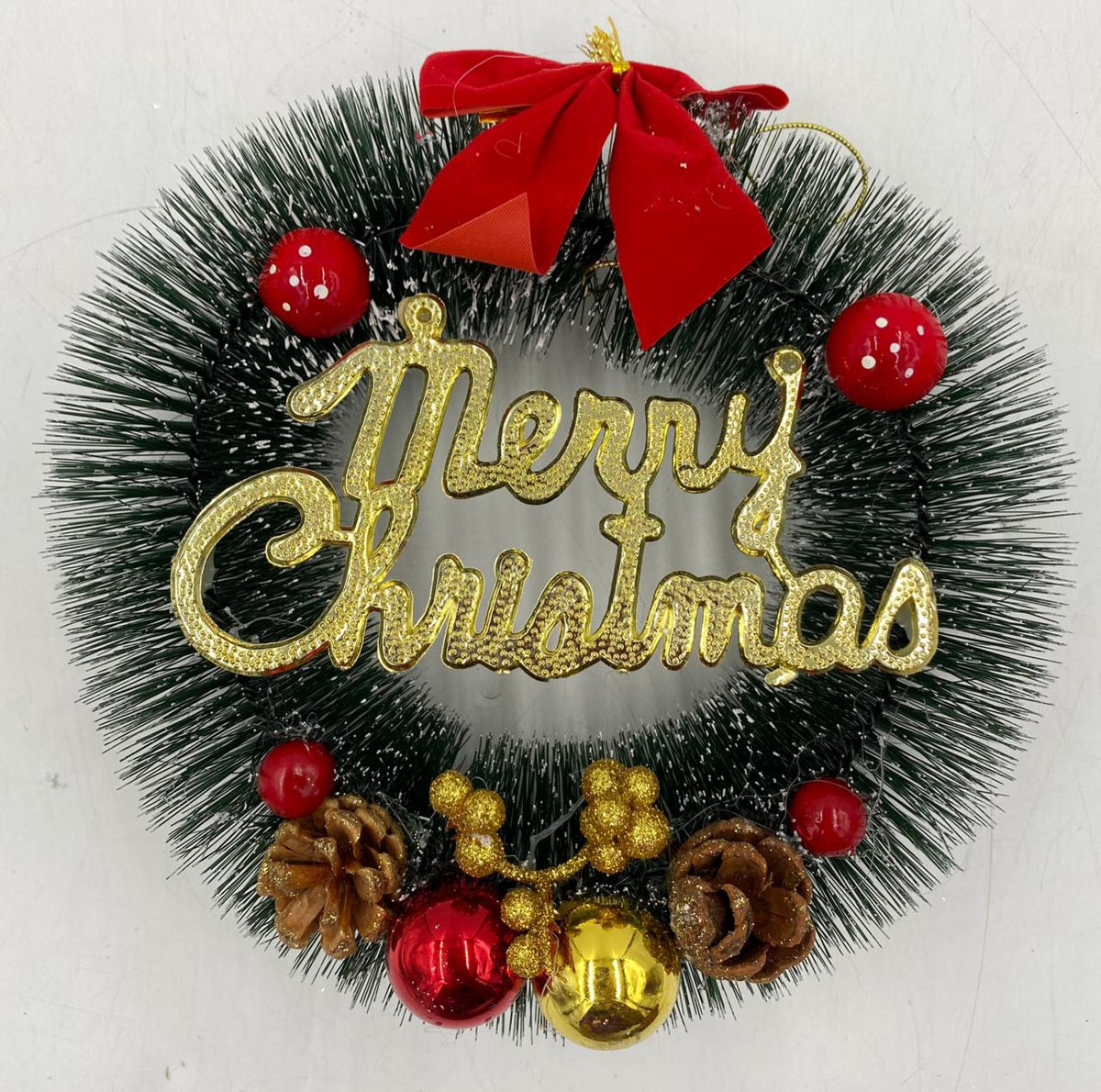 Christmas Decorations Wreath Y36 SD-199