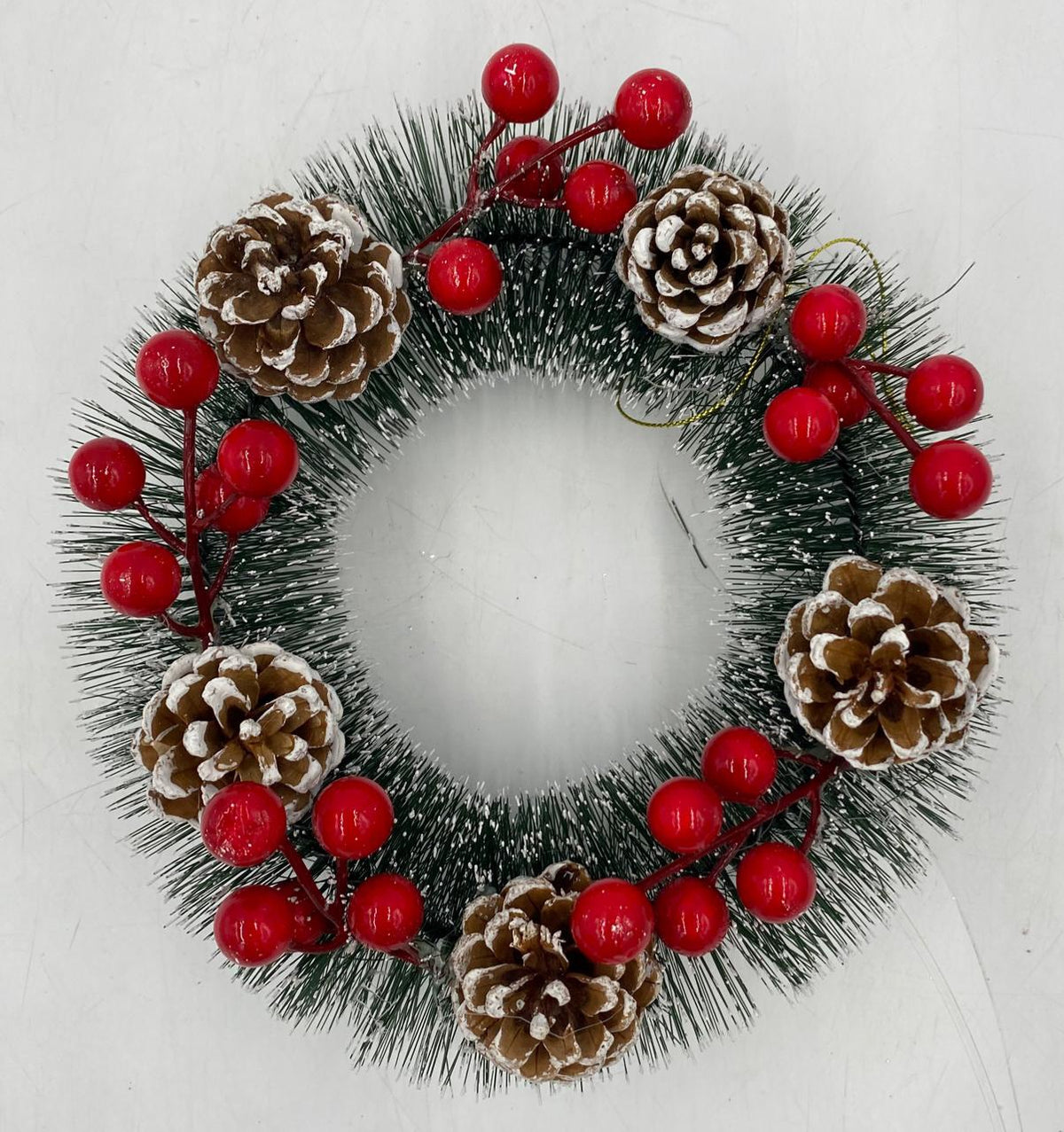 Christmas Decorations Wreath Y36 SD-195