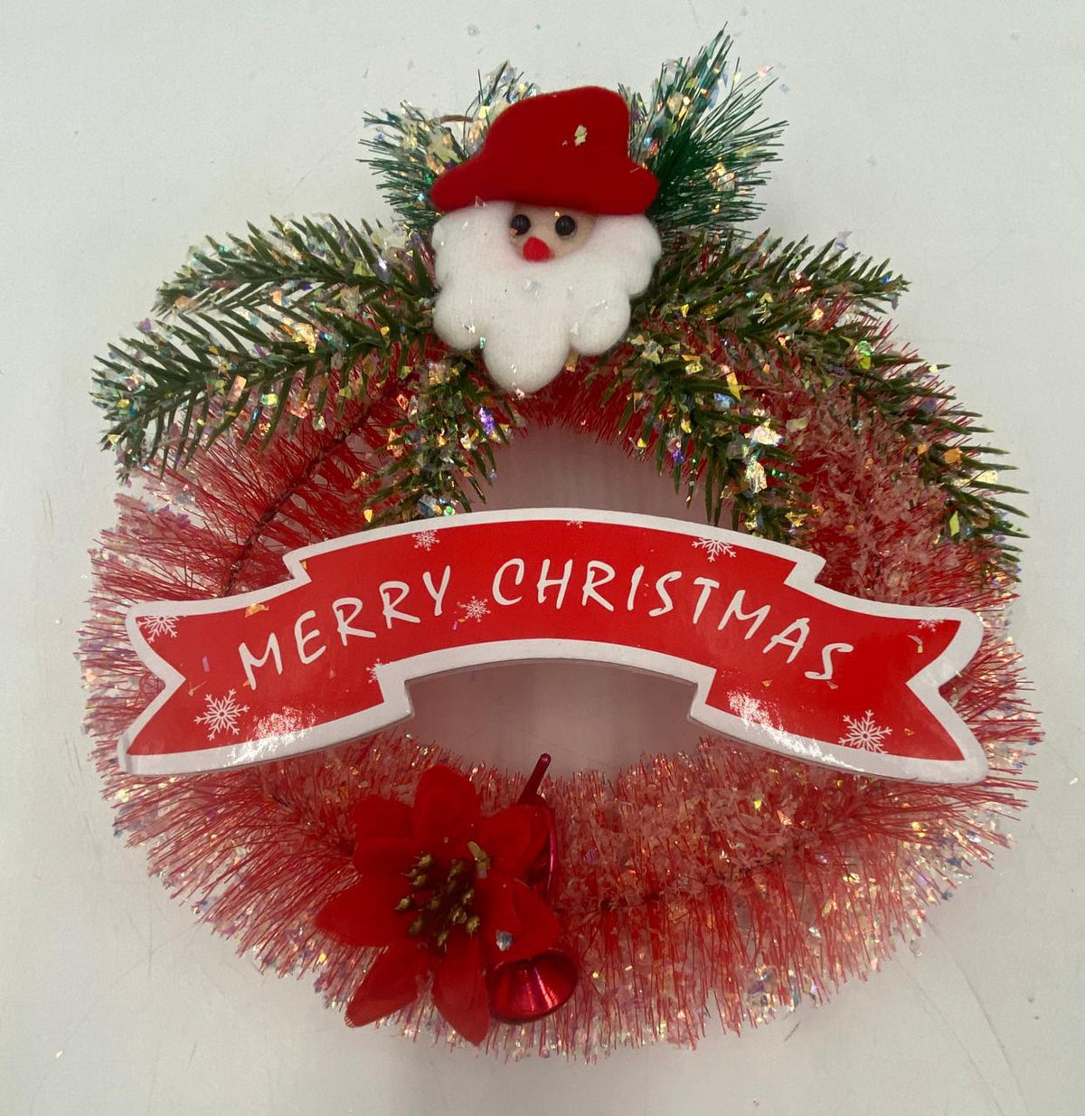 Christmas Decorations Wreath 23B568-87