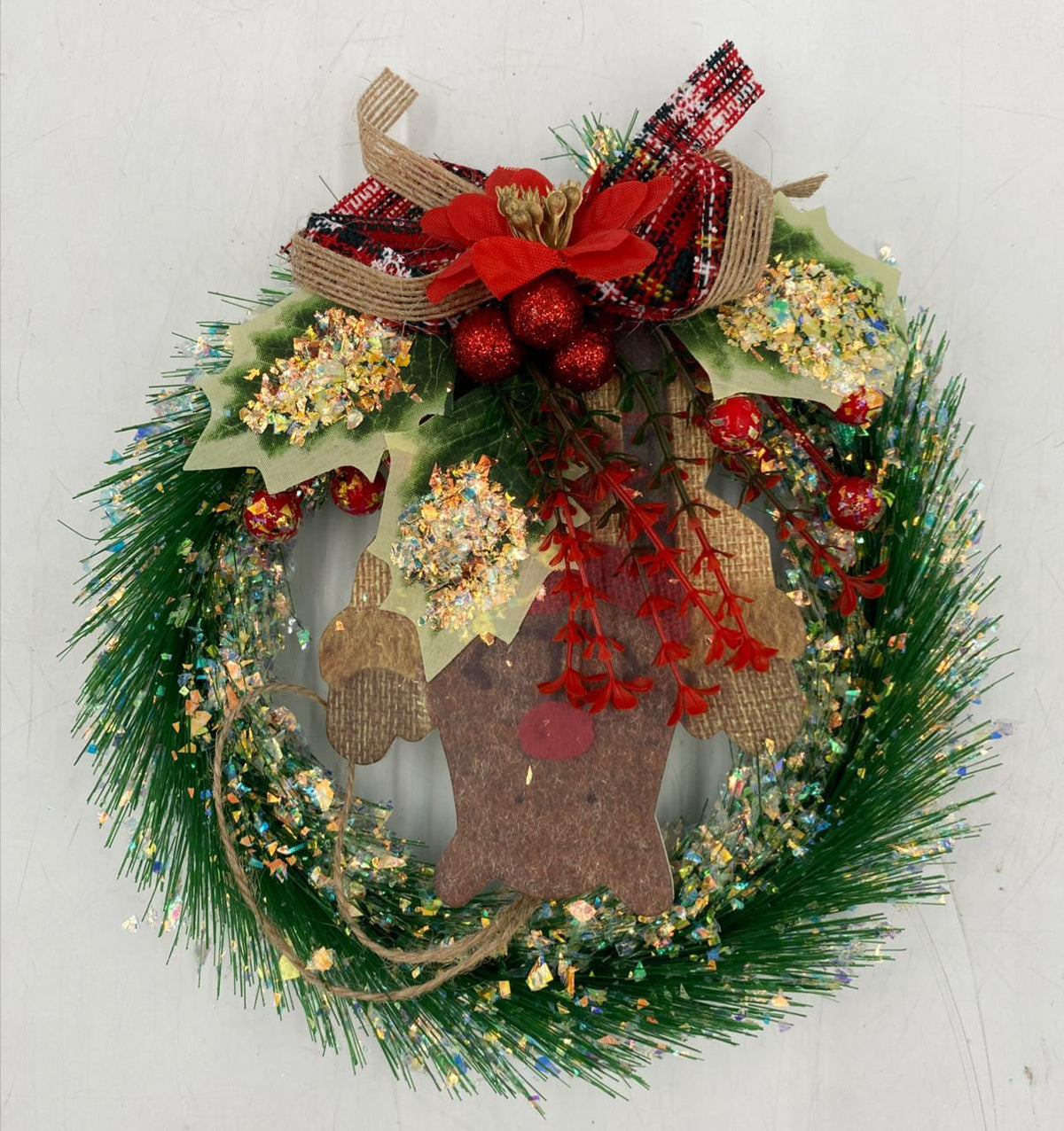 Christmas Decorations Wreath 23B554-94