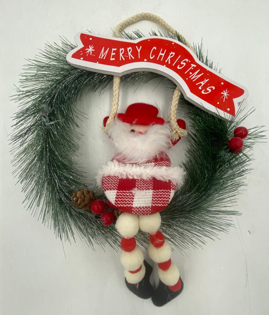 Christmas Decorations Wreath 23BQ441-60