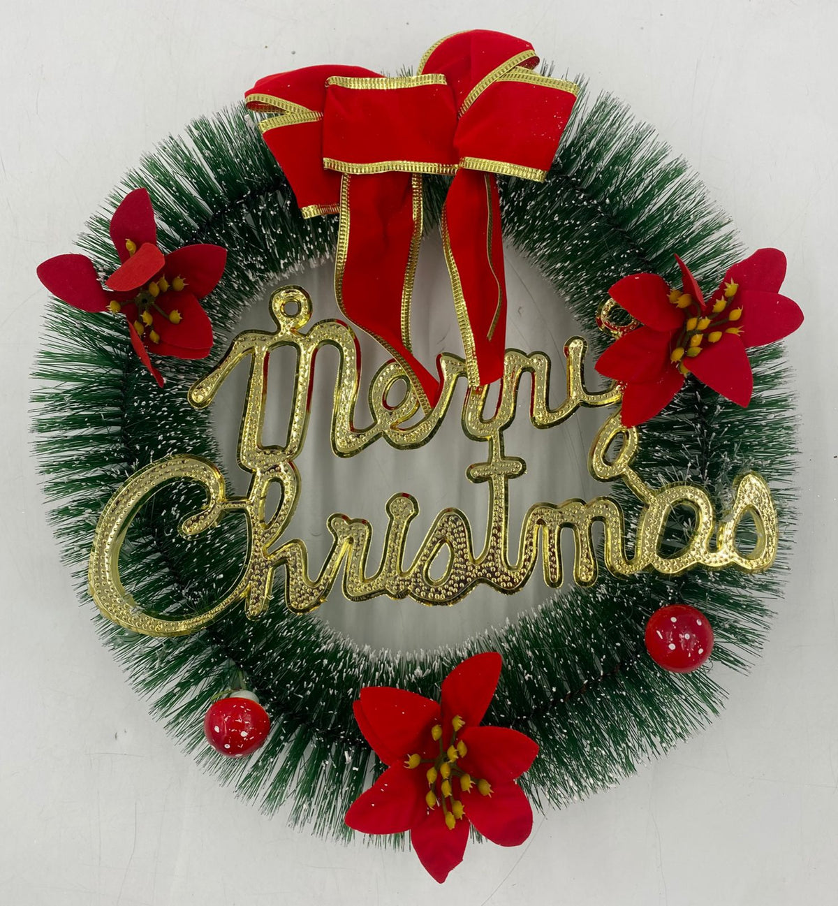 Christmas Decorations Wreath Y36 SD-194