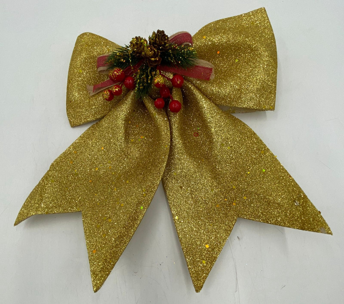 Christmas Decorations Bow 23AZ103-78