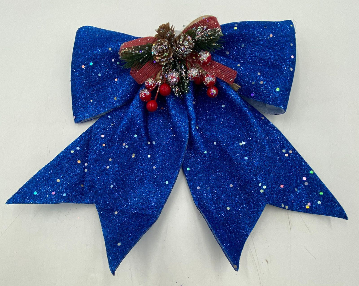 Christmas Decorations Bow 23AZ132-60