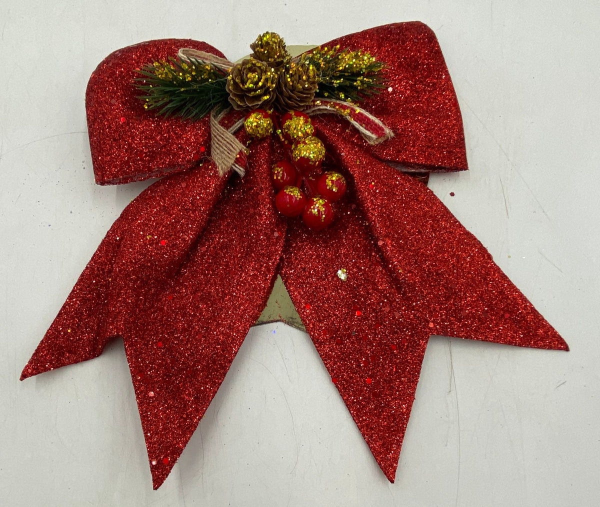 Christmas Decorations Bow 23AZ103-78