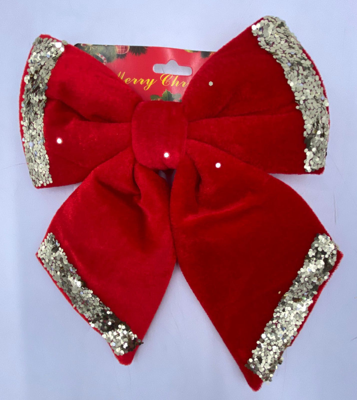 Christmas Decorations Bow 23AZ320-67