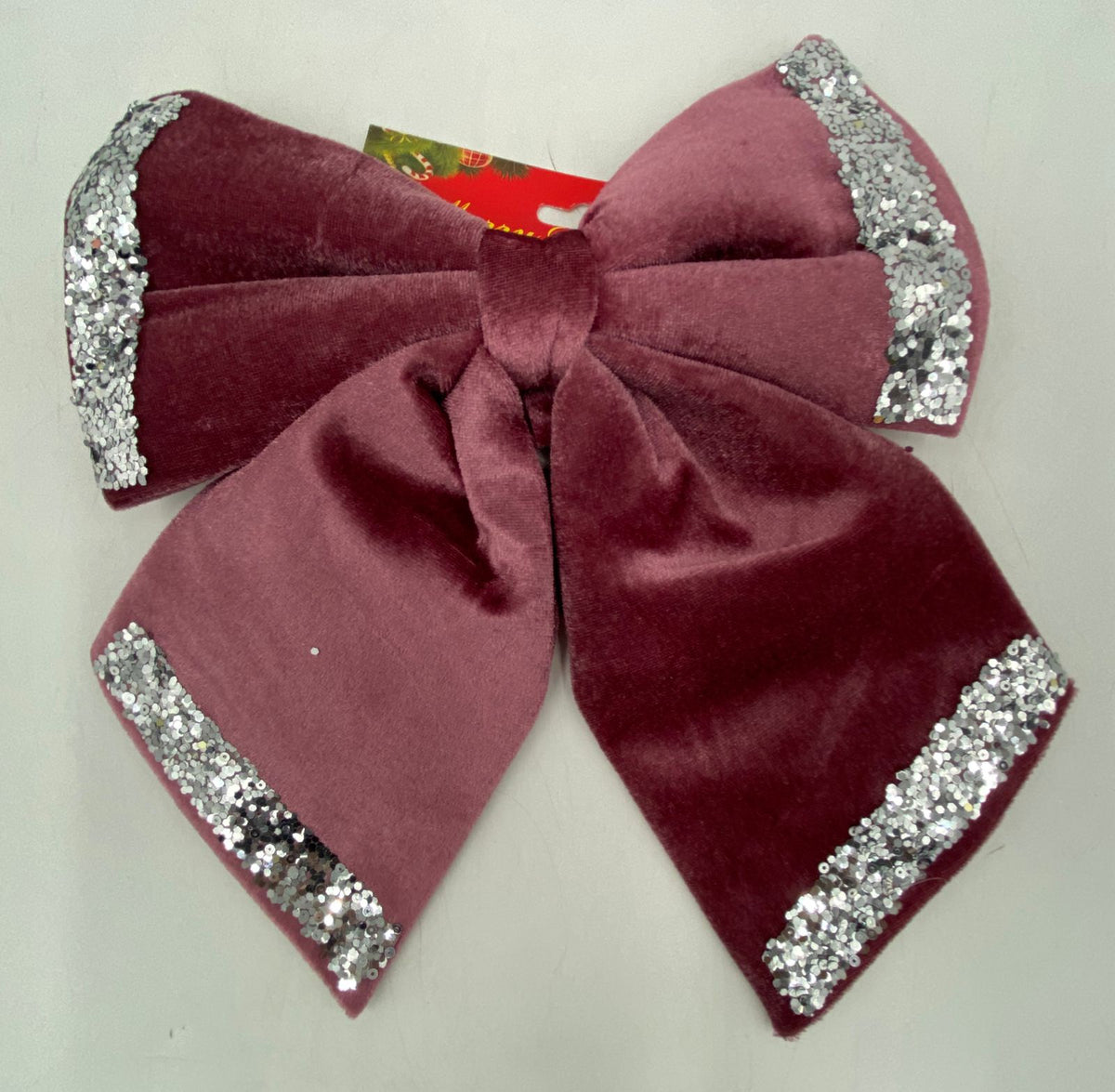 Christmas Decorations Bow 23AZ320-67