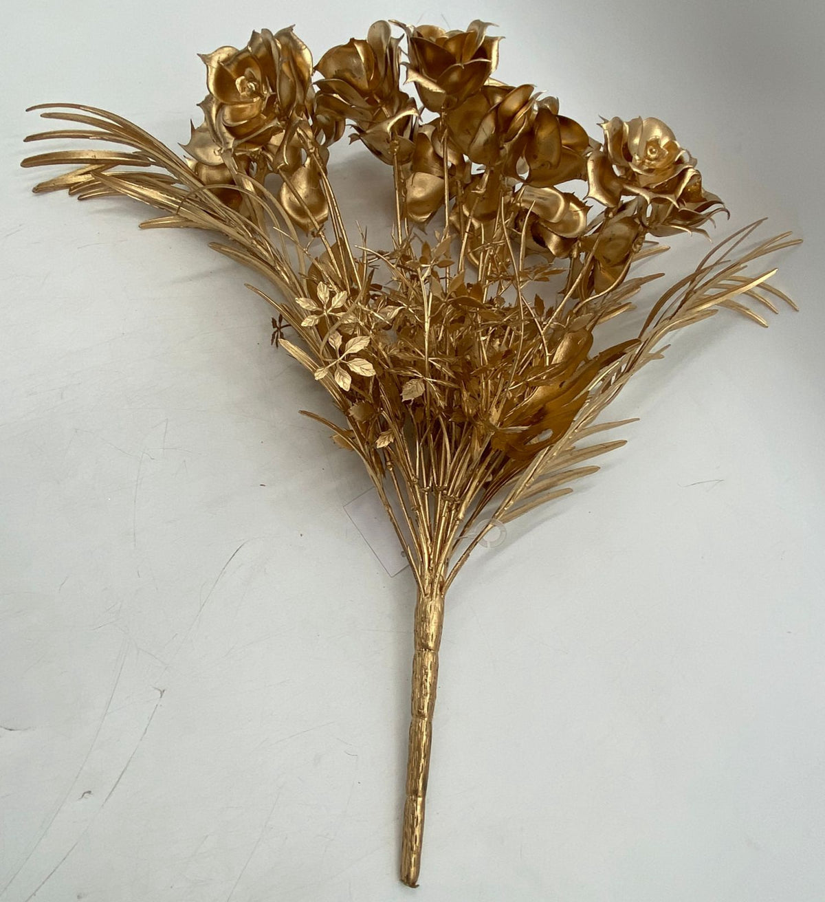 Decoration Flower Y37 JH-602 Gold