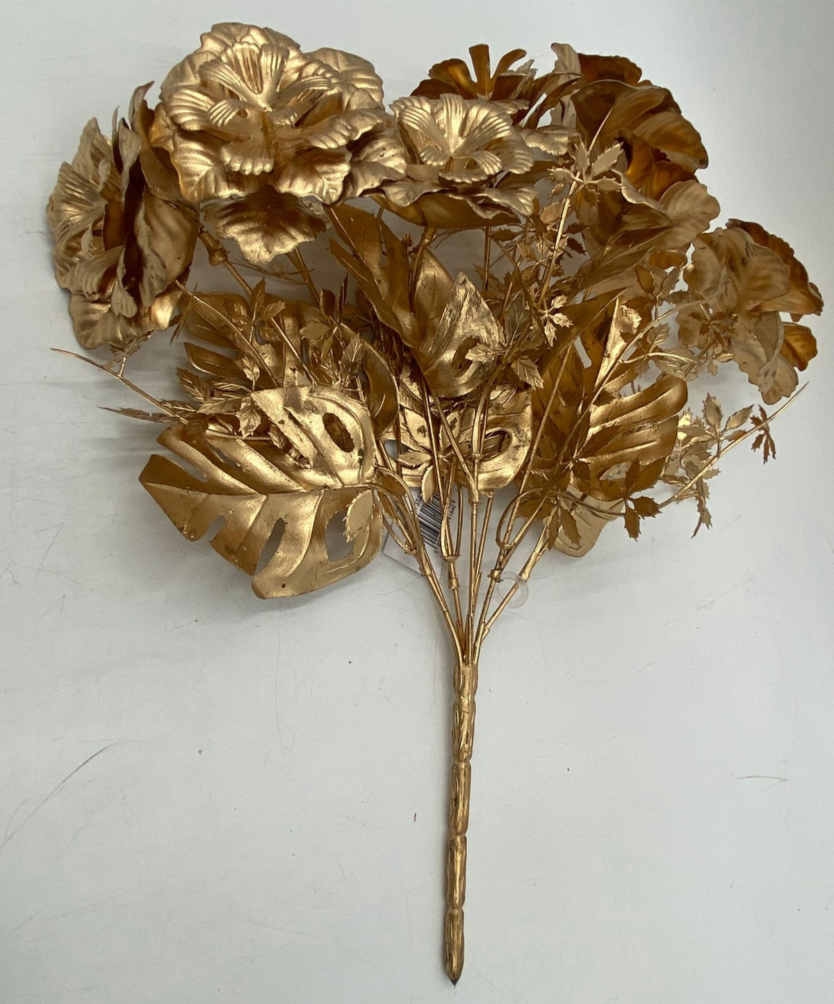 Decoration Flower Y37 JH-597 Gold