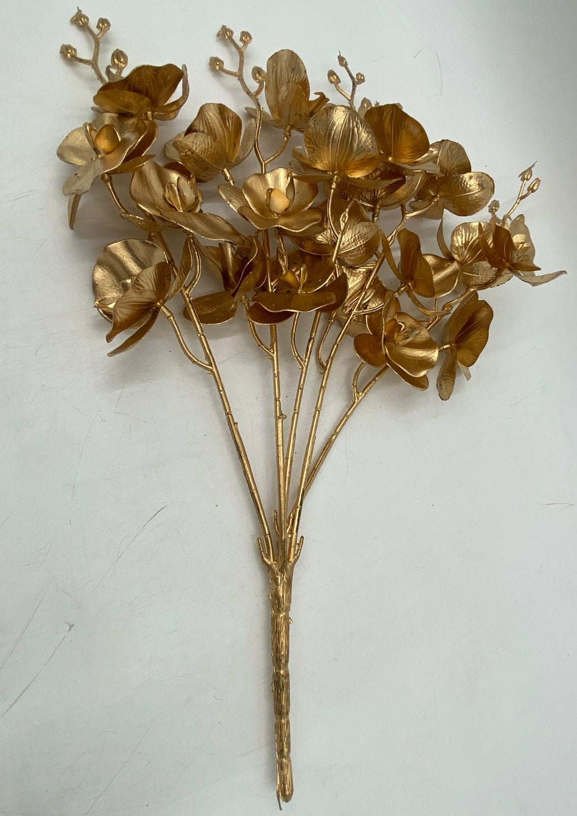 Decoration Flower Y37 JH-599 Gold