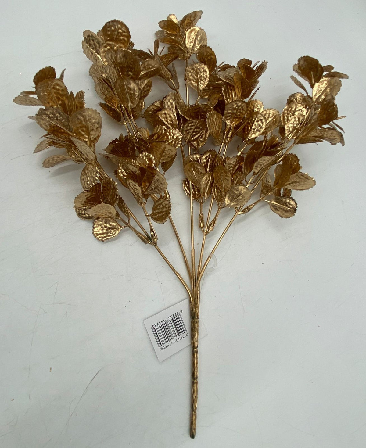 Decoration Flower Y37 JH-592 Gold