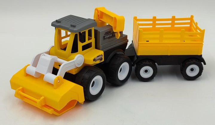 GENERIC Toy Modern Truck Y37 Push