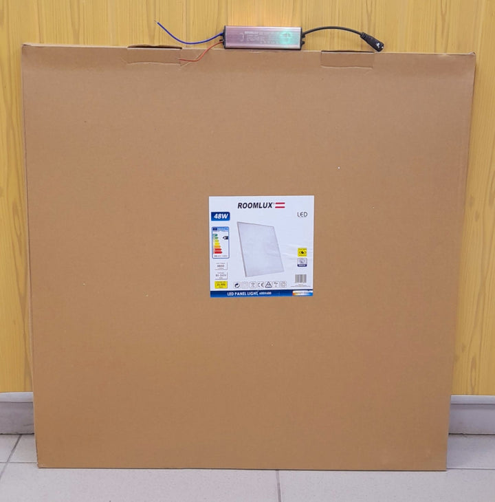 ROOMLUX Light LED Panel 48W 2' X 2' 6500K Ceiling