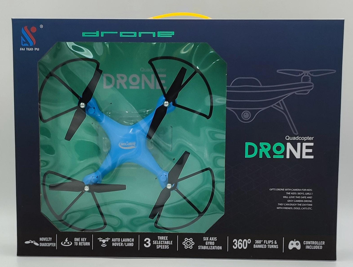 GENERIC Toy Drone Quadcopter Y10