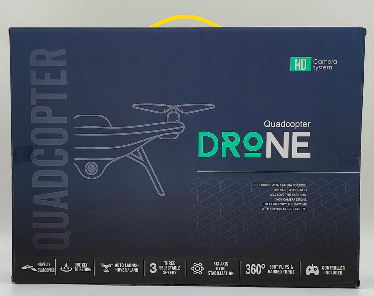 GENERIC Toy Drone Quadcopter Y10