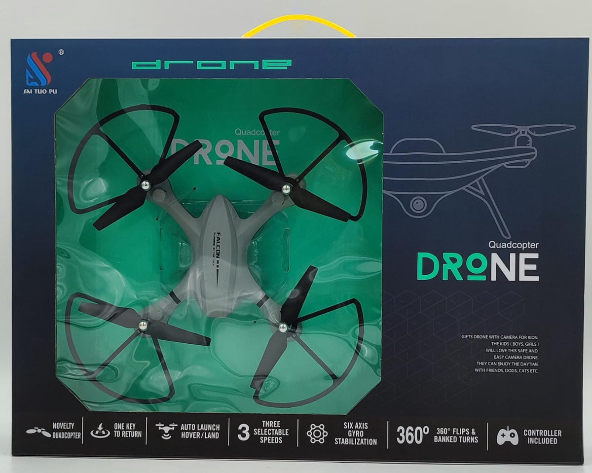 GENERIC Toy Drone Quadcopter Y12