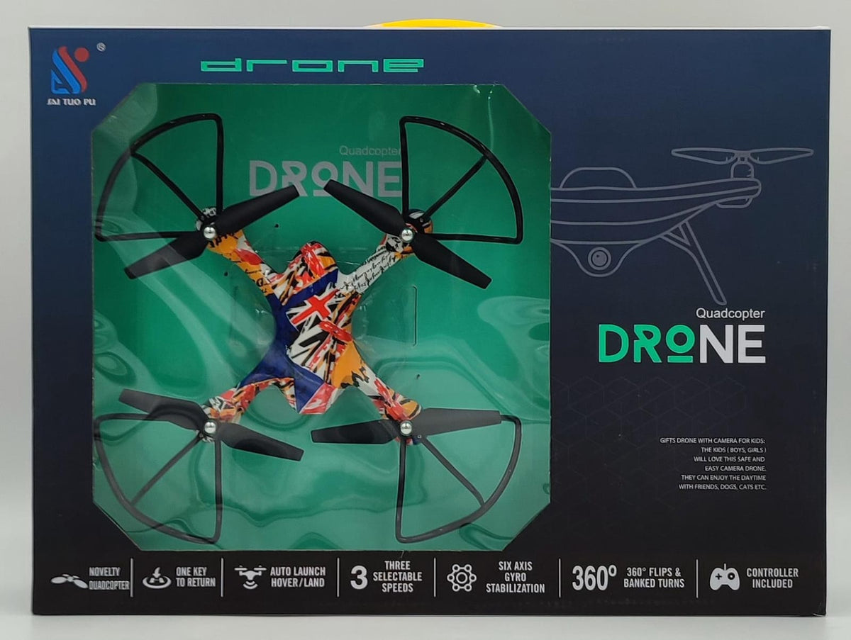 GENERIC Toy Drone Quadcopter Y13