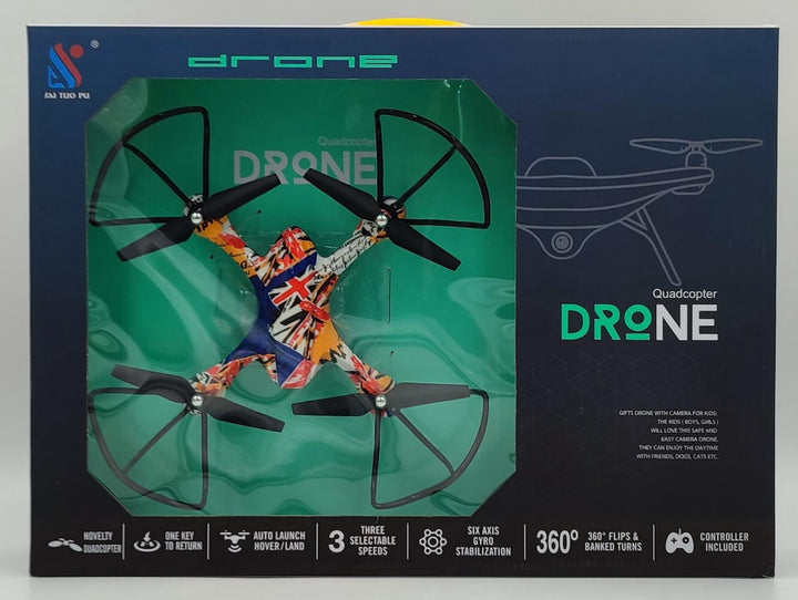 GENERIC Toy Drone Quadcopter Y13