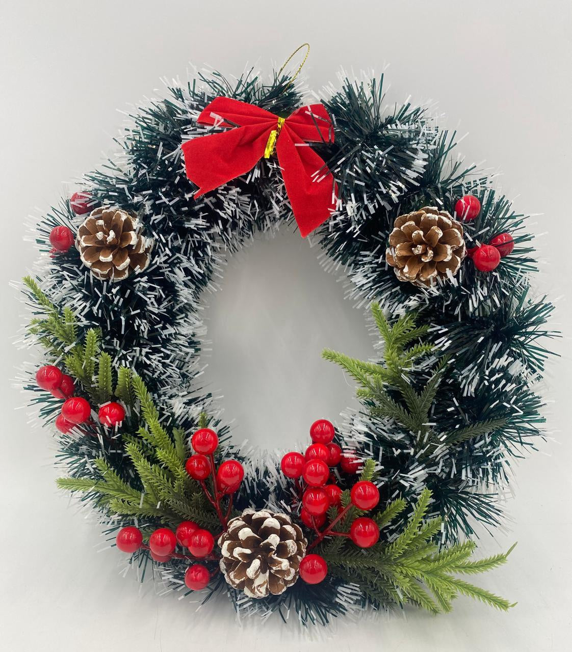 Christmas Decorations Wreath Y36 SD-186