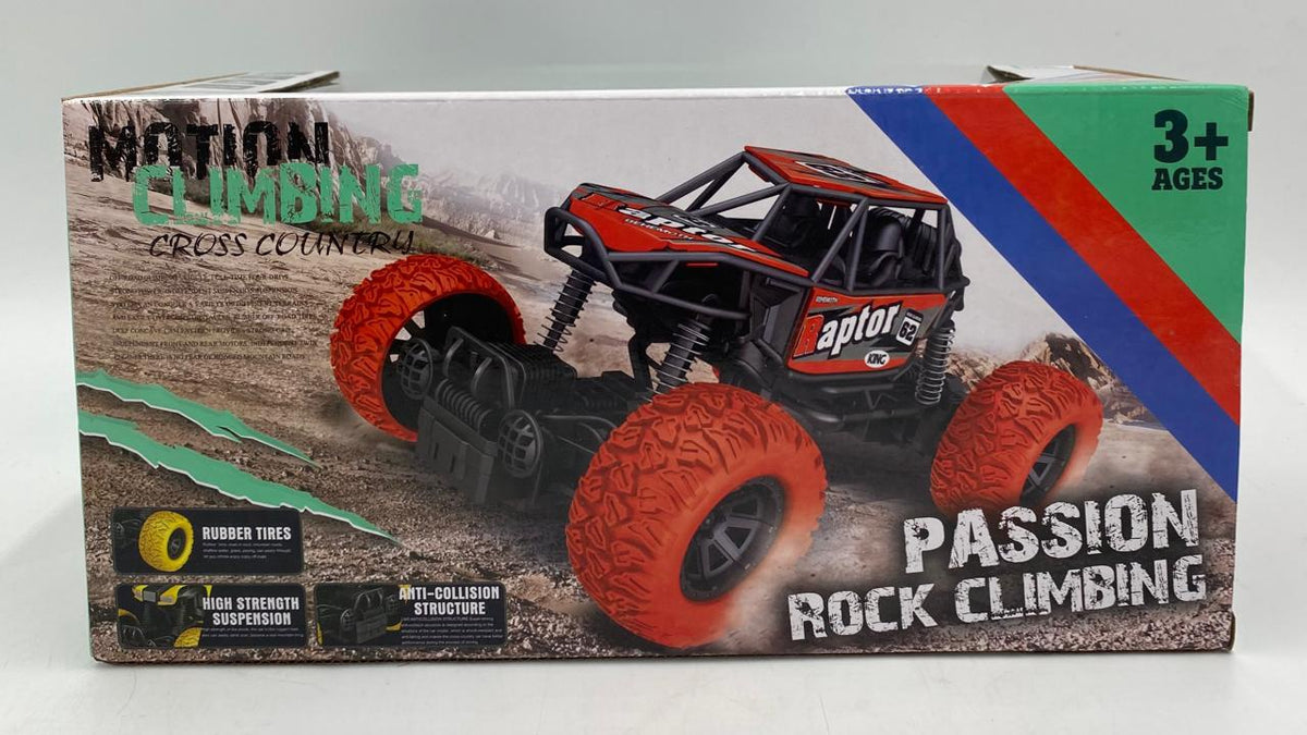 GENERIC Toy Car Motion Climbing Cross Country 1: 18 Scale LH890-45D