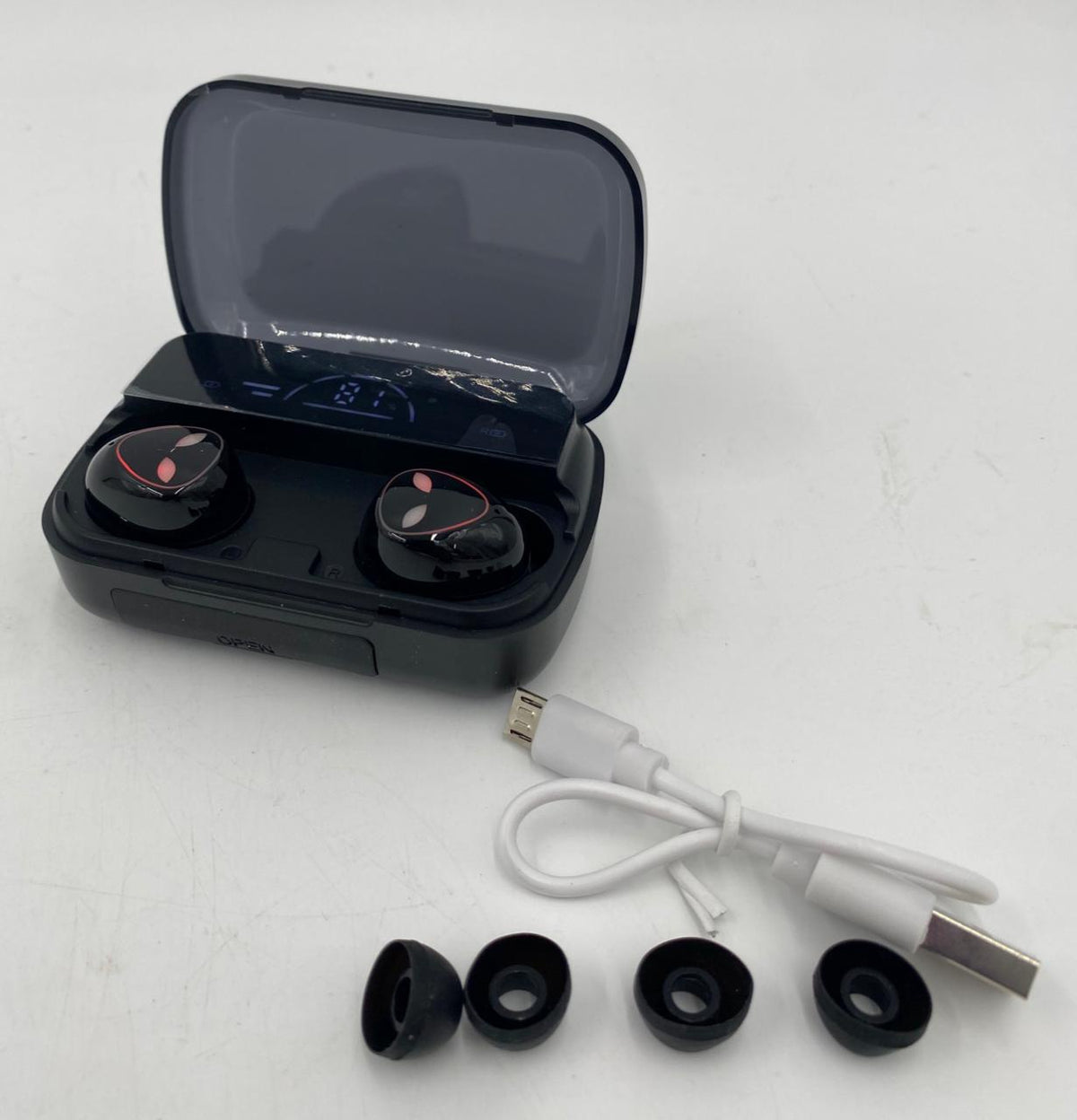 Headphones Wireless Earphone M20 Damac V5.3 Bluetooth Headset