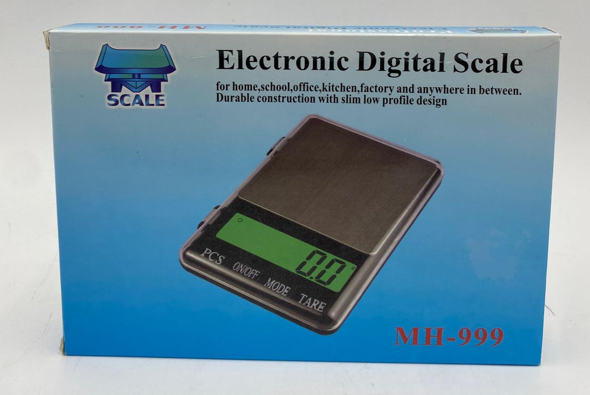 Scale Digital (Gold) MH-999 3KG X 0.1G