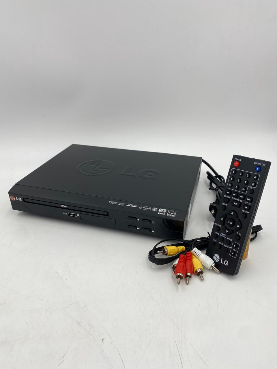 GENERIC Dvd Player DV505
