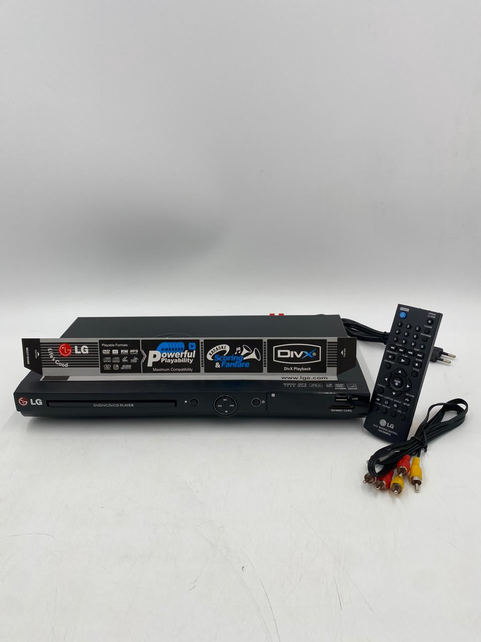 GENERIC Dvd Player DV390A