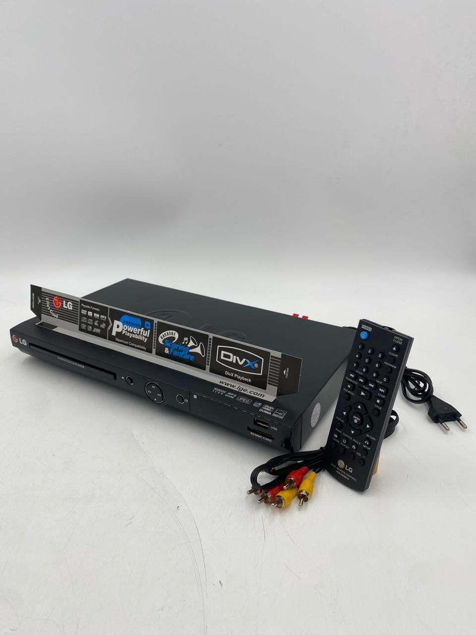 GENERIC Dvd Player DV390A