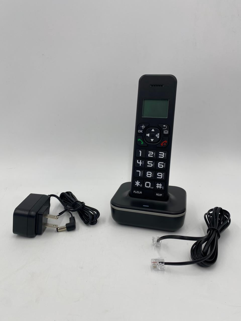 GENERIC Telephone Cordless D1102B