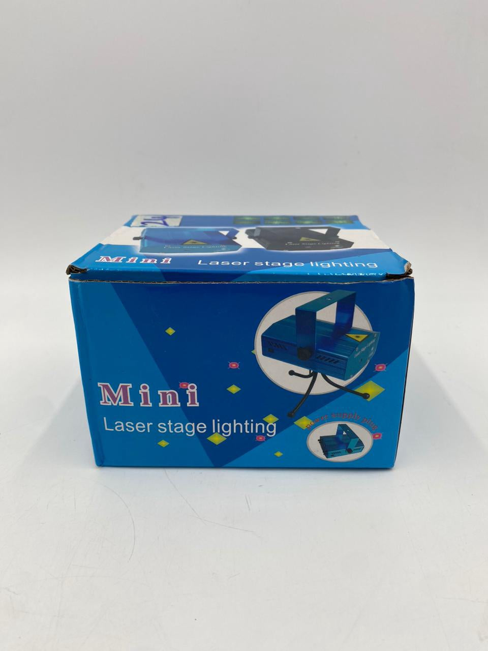GENERIC Stage Light Laser Mini Lighting